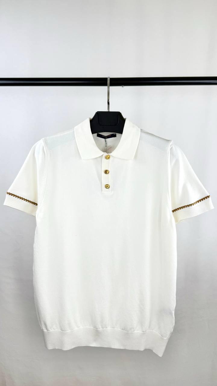 Loui vuitto knitted polo jj1409