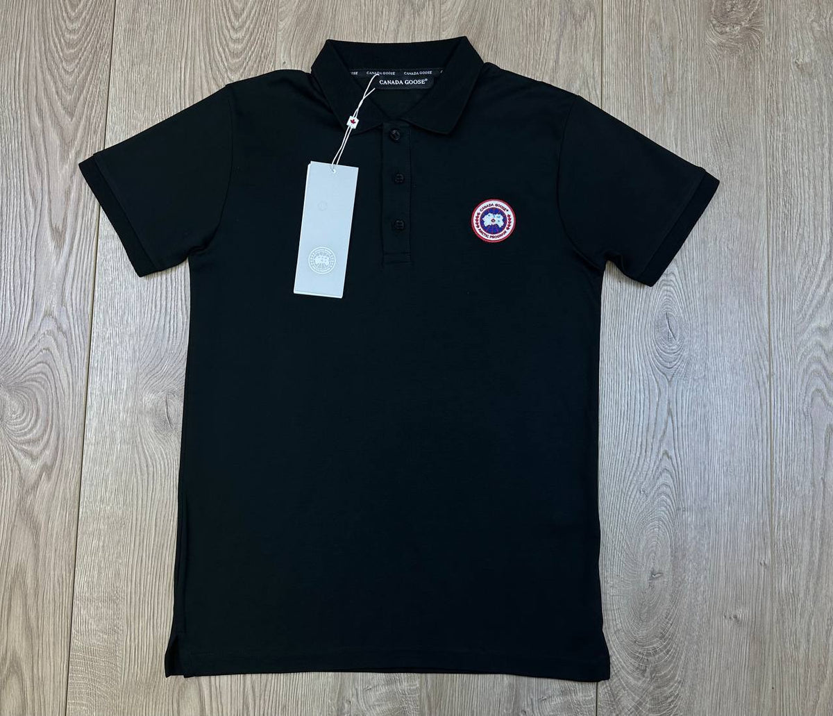 CANAD GOOS POLO to1409