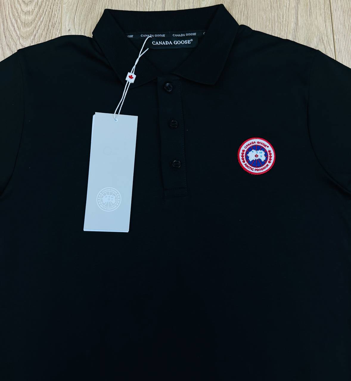 CANAD GOOS POLO to1409