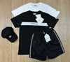 MONCLE TEE & SHORT SETS to1409