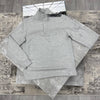 SUPER CLON STONE BUTTON SWEAT jay1909