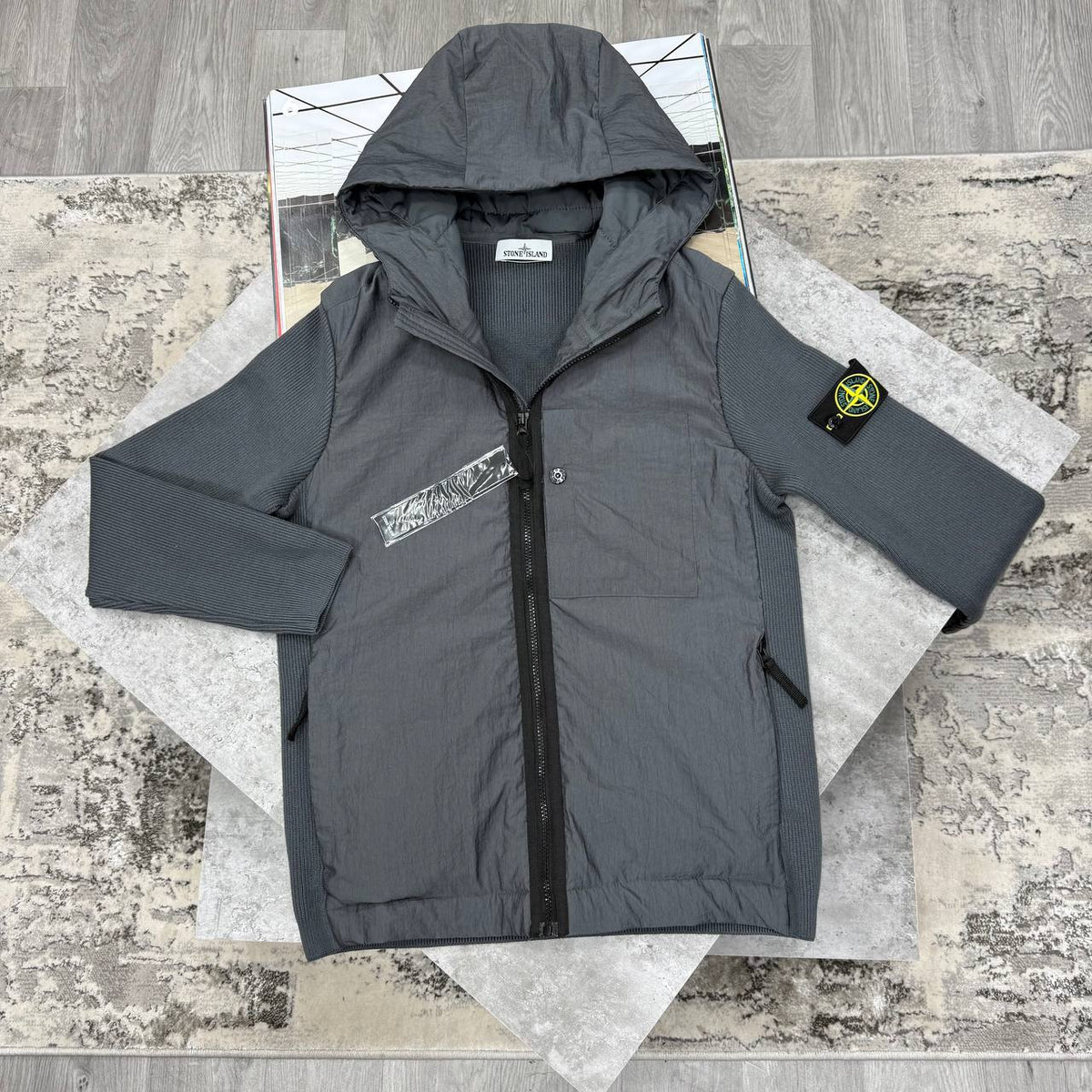 SUPER CLON STONE JACKET jay1509