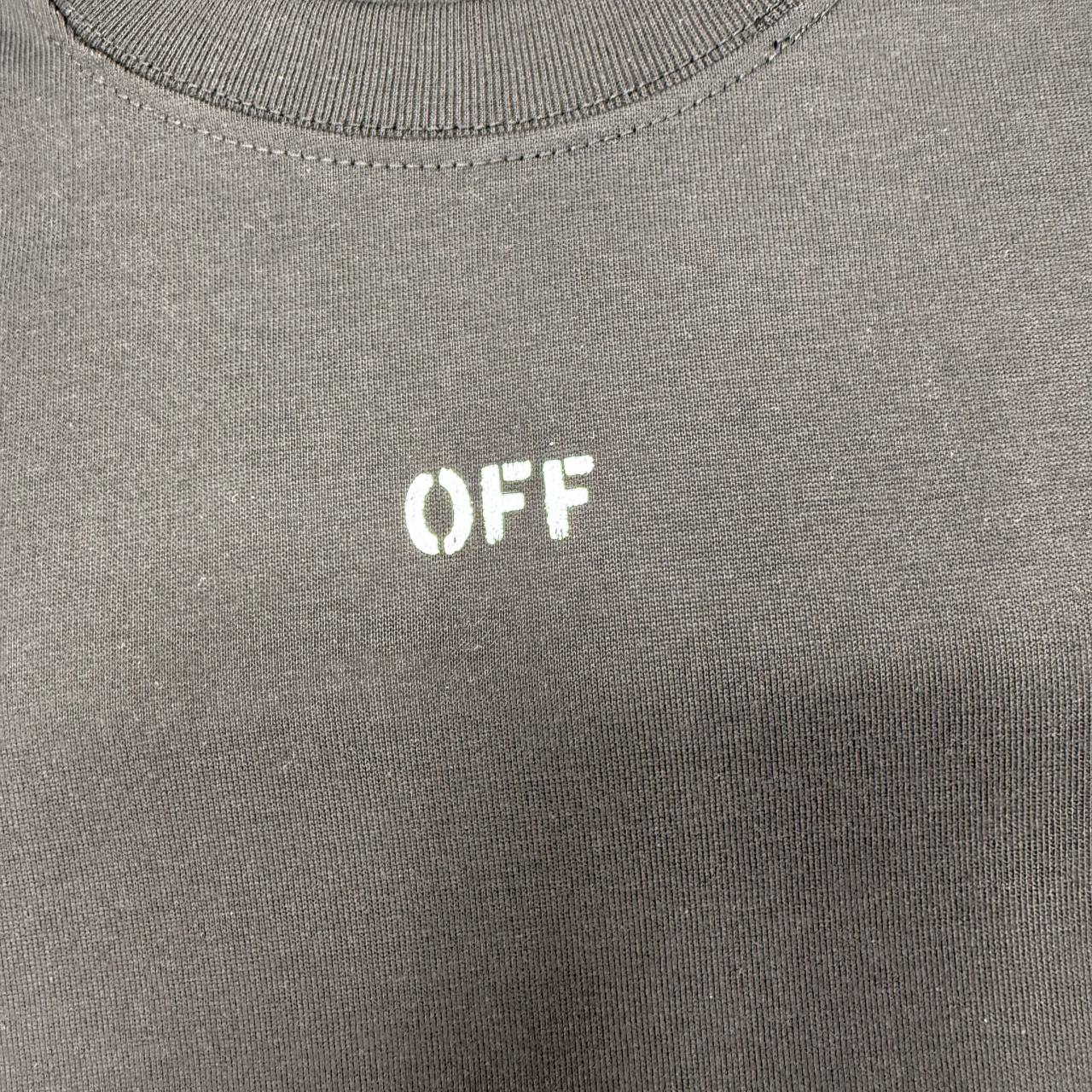 SUPER CLON OFF WHITE TEE jay3006