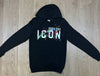 DSQ2 ICO HOODIE to1809