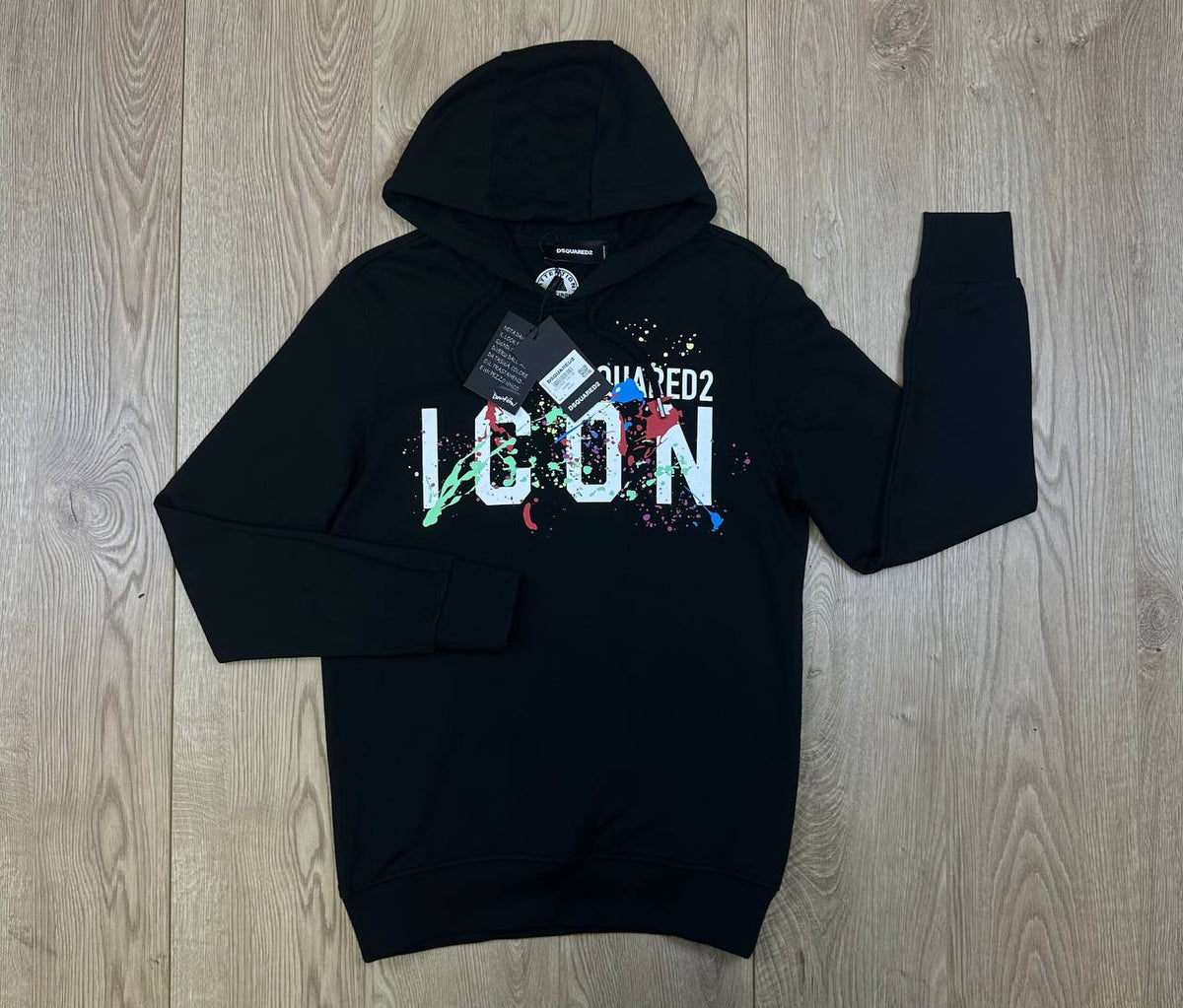 DSQ2 ICO HOODIE to1809