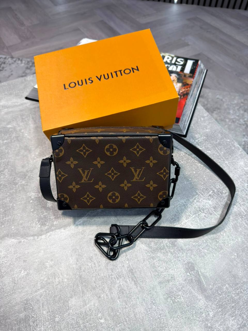 LV Bags Boxed and Packaged aj1609