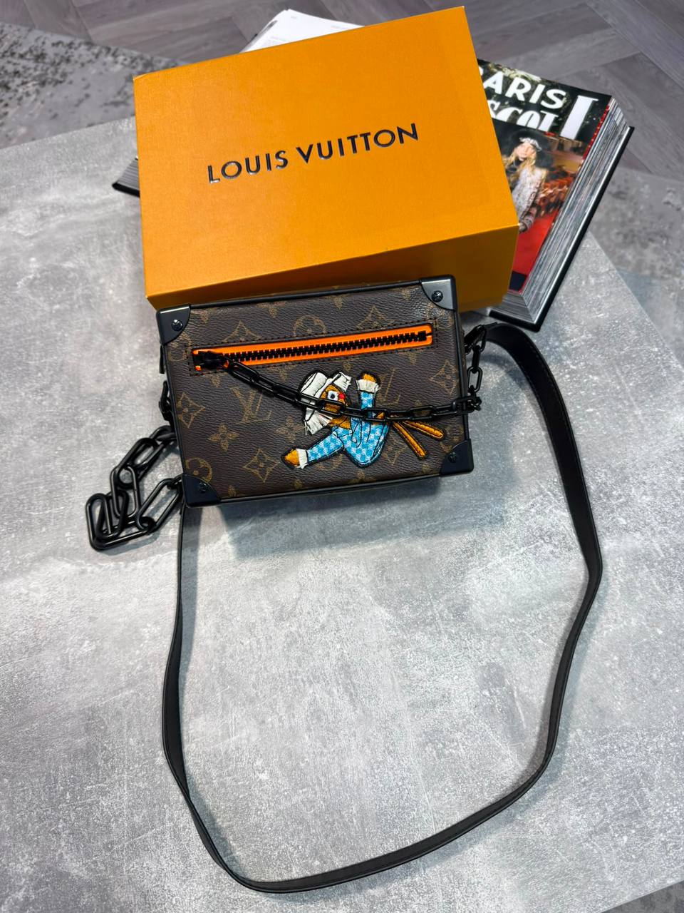 LV Bags Boxed and Packaged aj1609