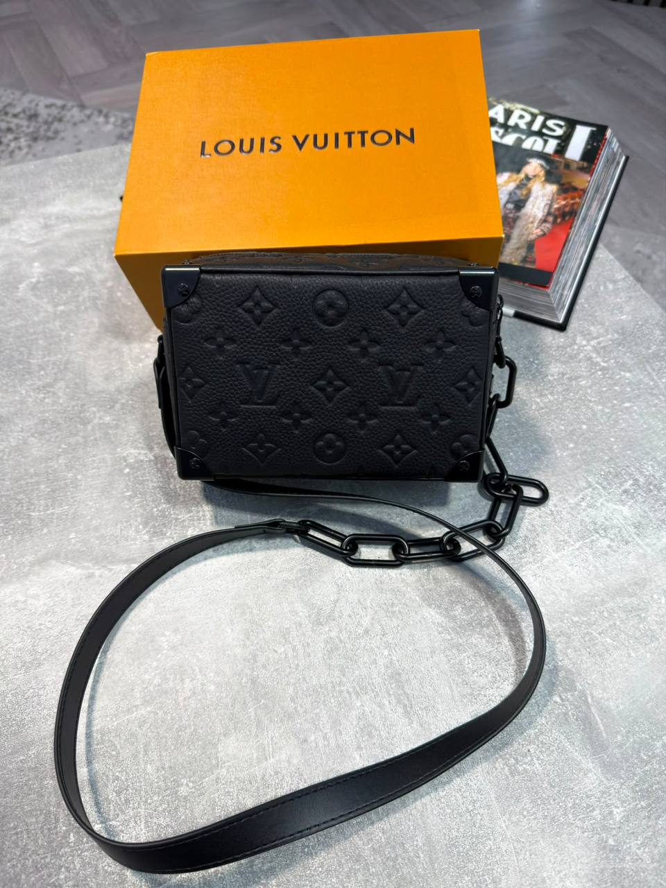 LV Bags Boxed and Packaged aj1609