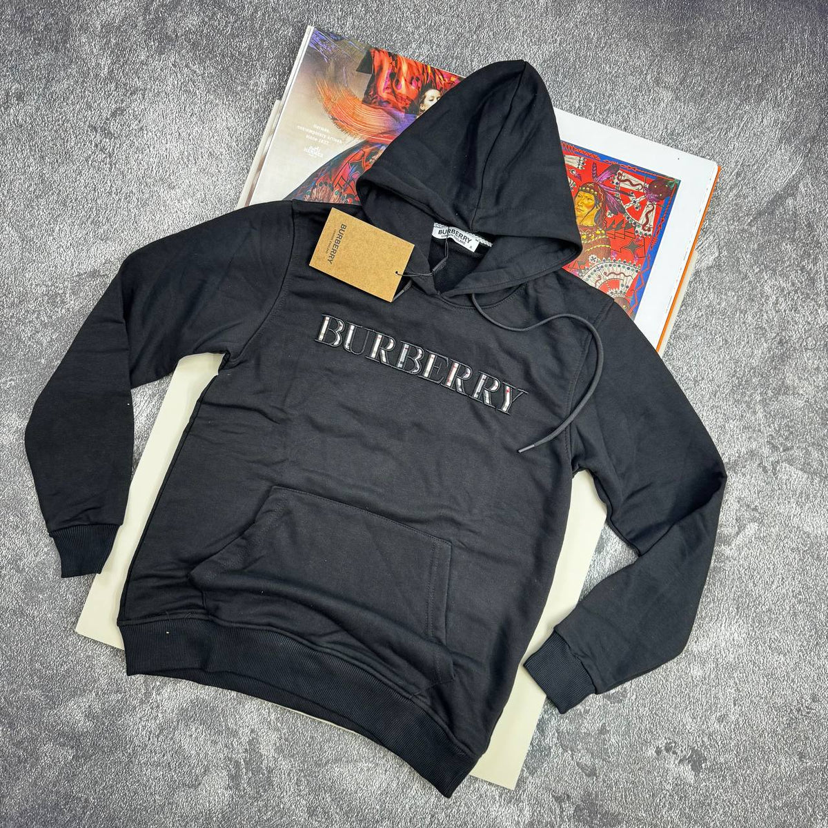 Burber hoodie aaa sale sa1709