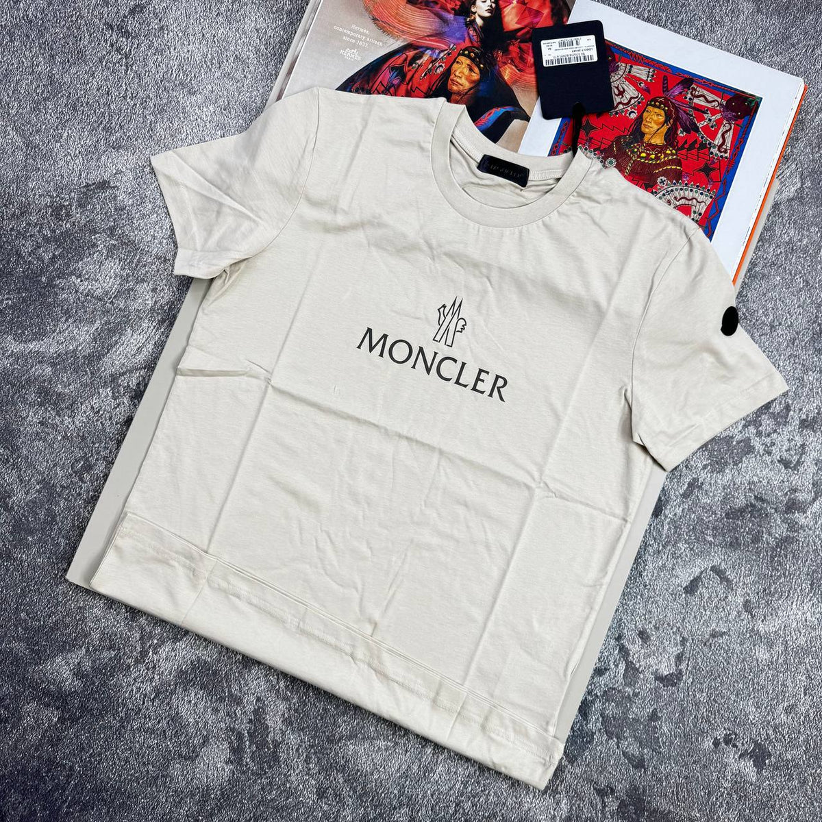 Moncle t shirt clone sale sa1709