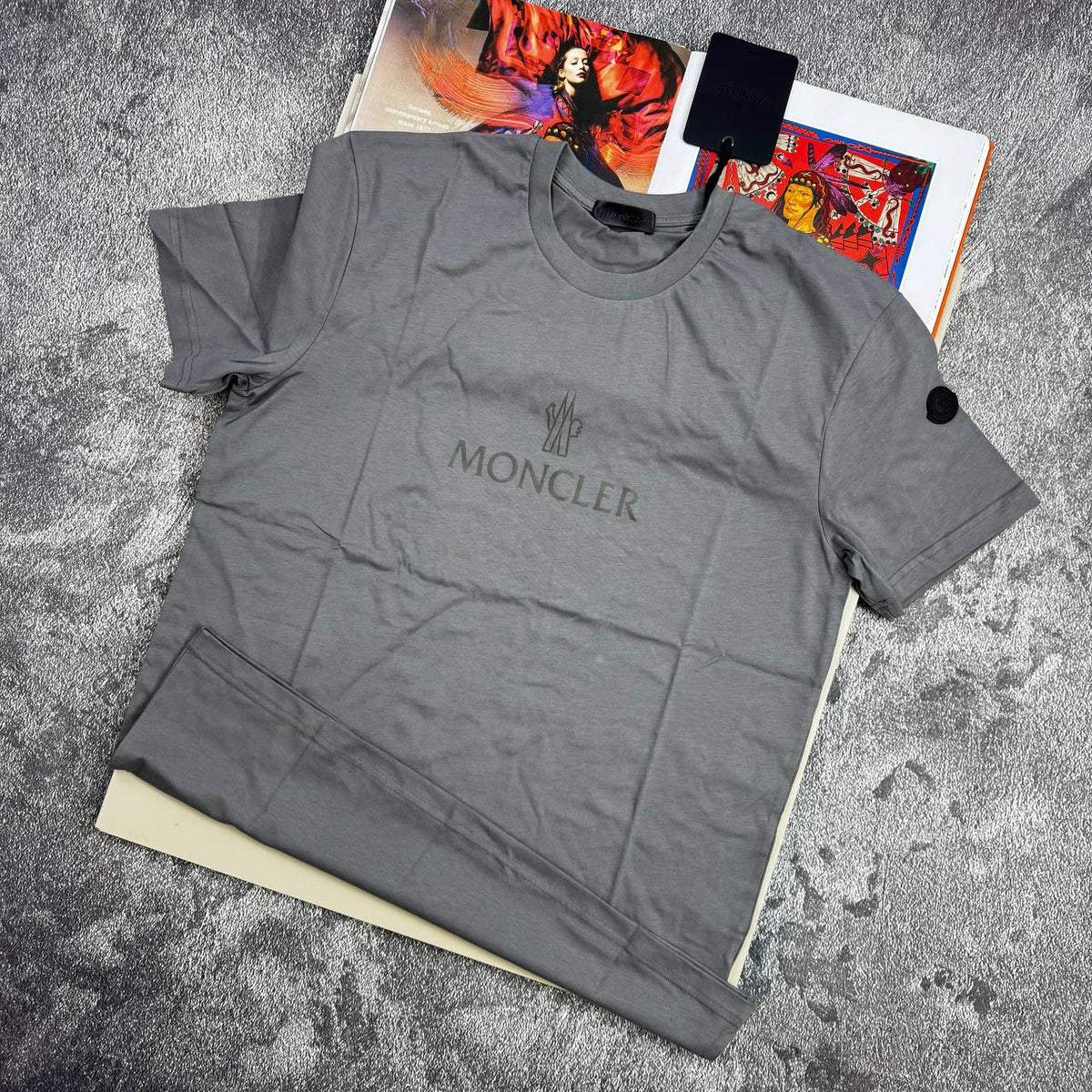 Moncle t shirt clone sale sa1709
