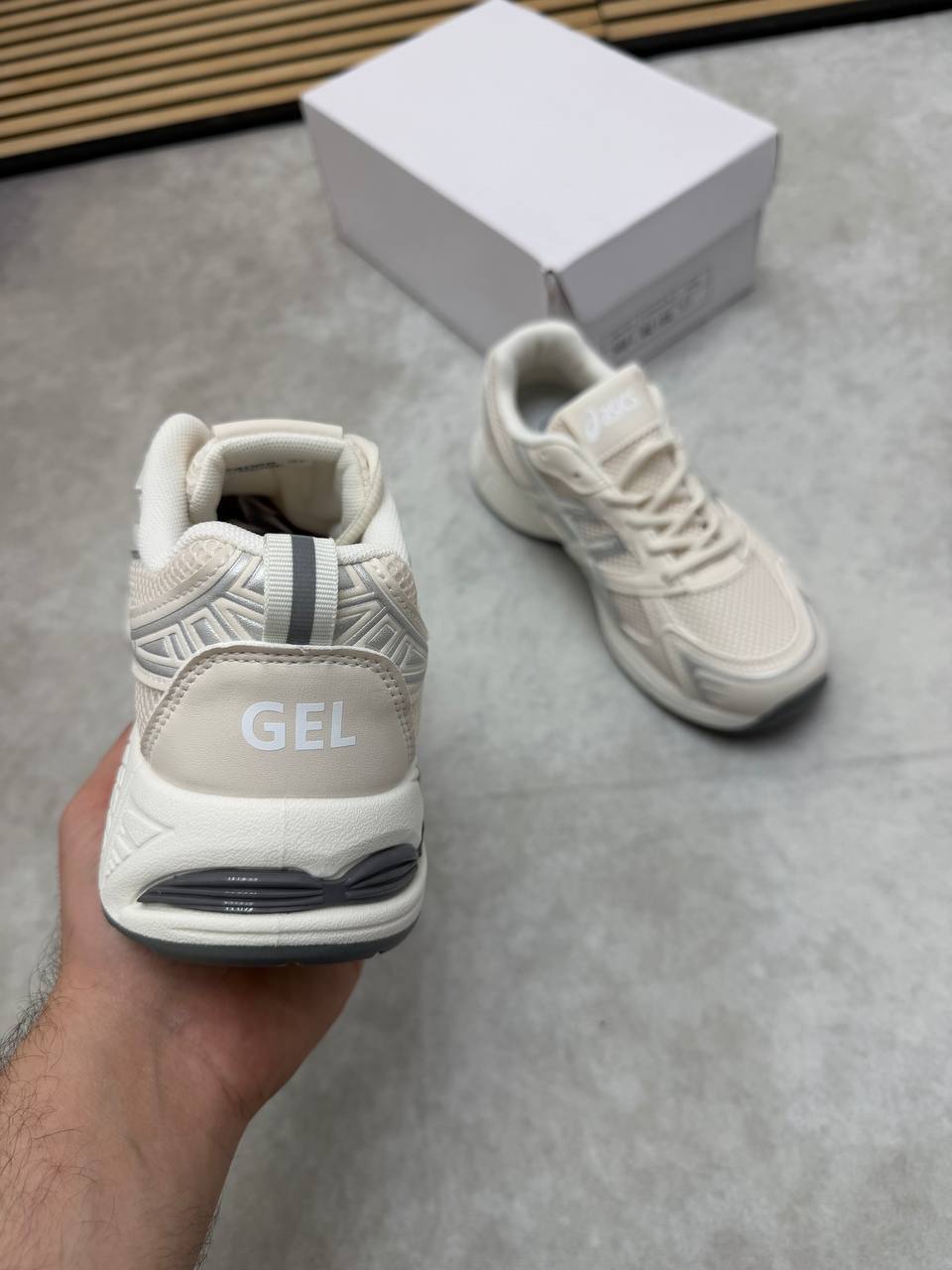 WOMEN ASIC SHOES am0904