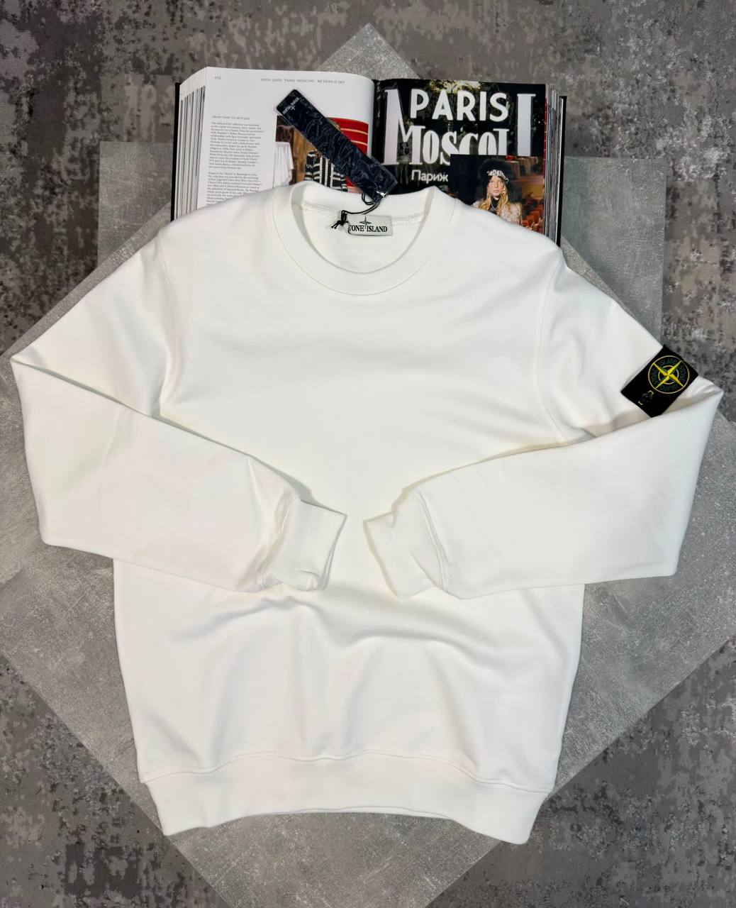 Ston Islan Jumper aj1609