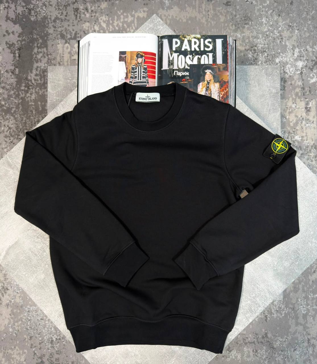 Ston Islan Jumper aj1609