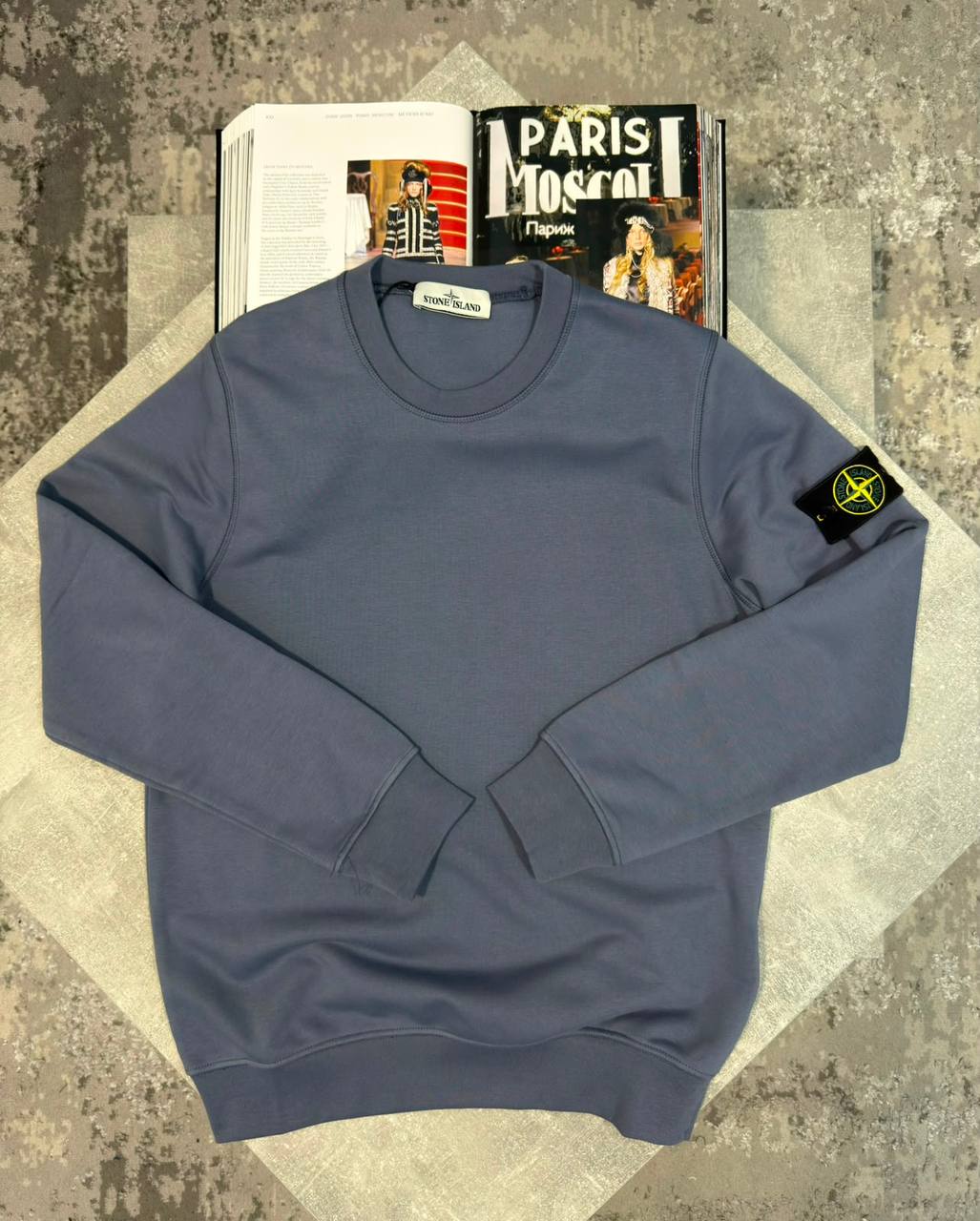 Ston Islan Jumper aj1609