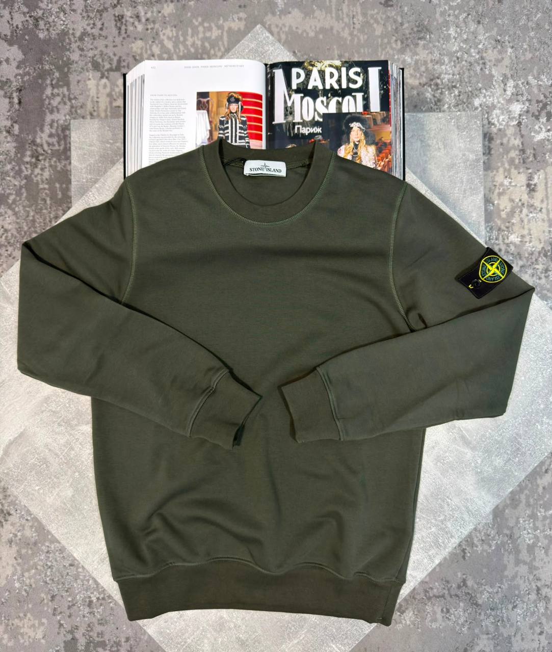 Ston Islan Jumper aj1609
