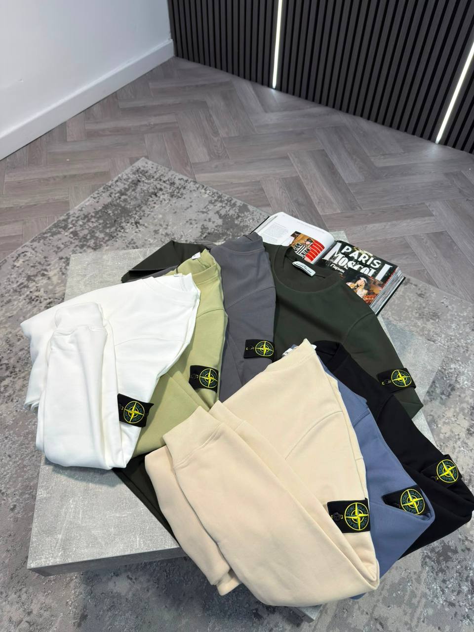 Ston Islan Jumper aj1609