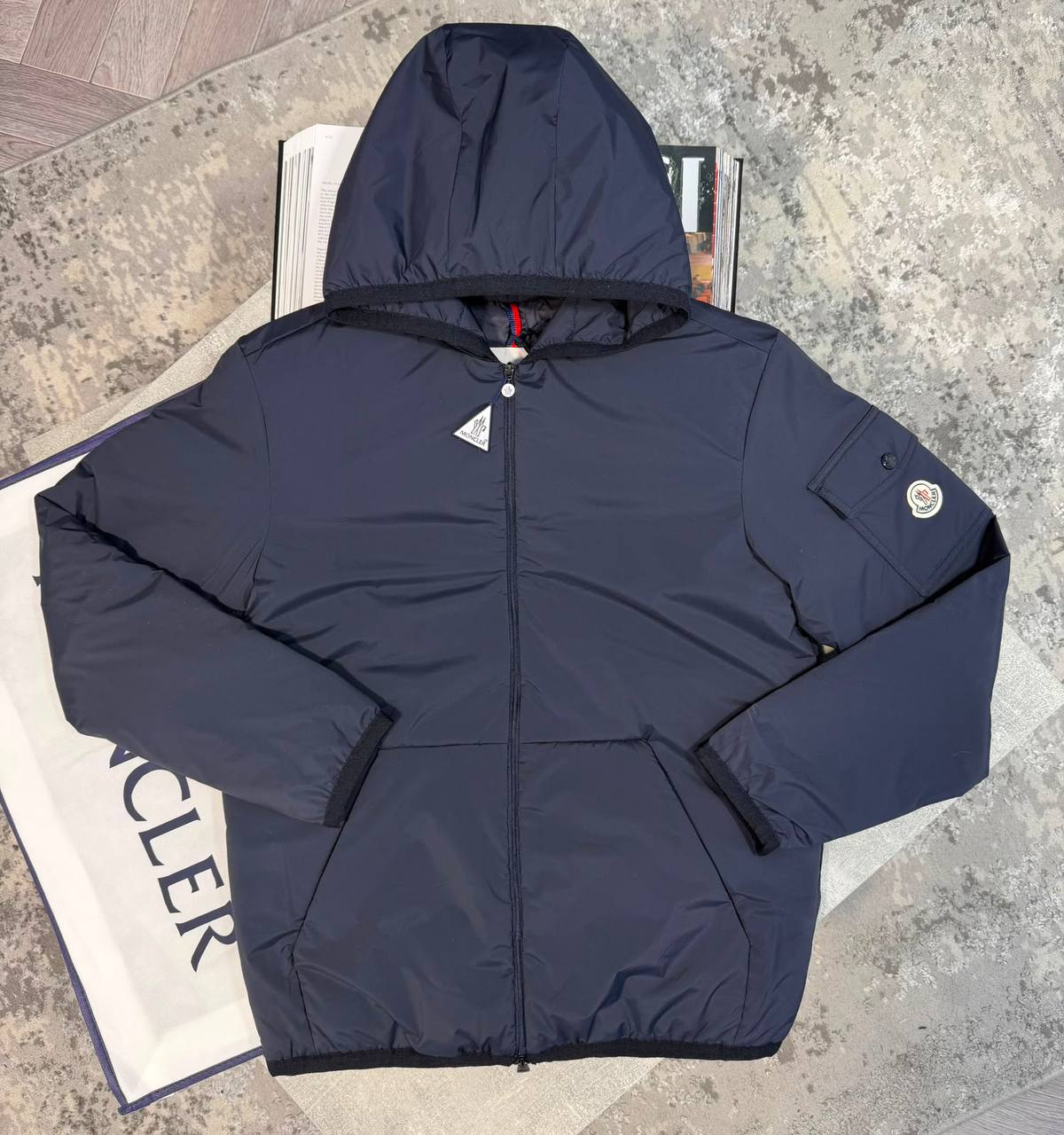 Moncle Jacket aj1609