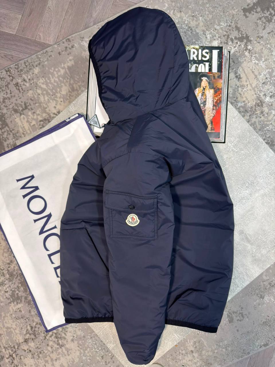 Moncle Jacket aj1609