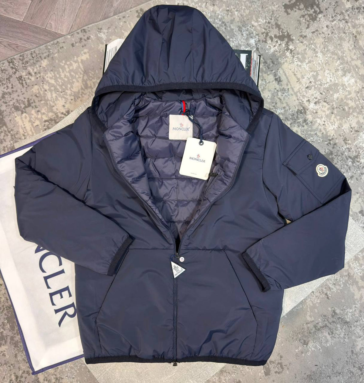 Moncle Jacket aj1609
