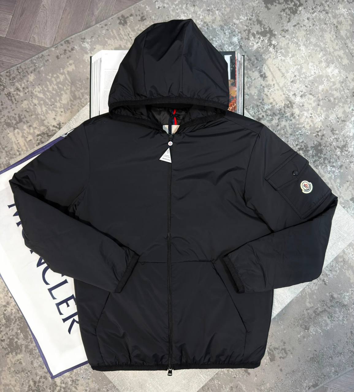 Moncle Jacket aj1609