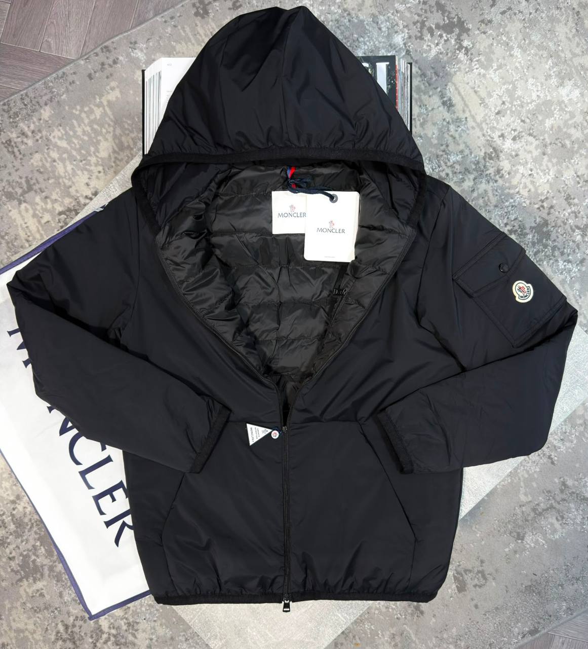 Moncle Jacket aj1609