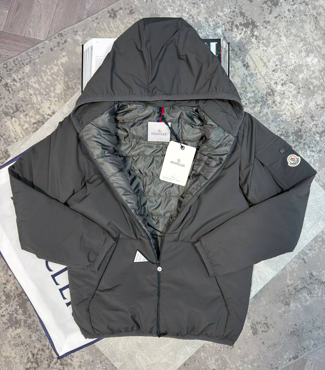 Moncle Jacket aj1609