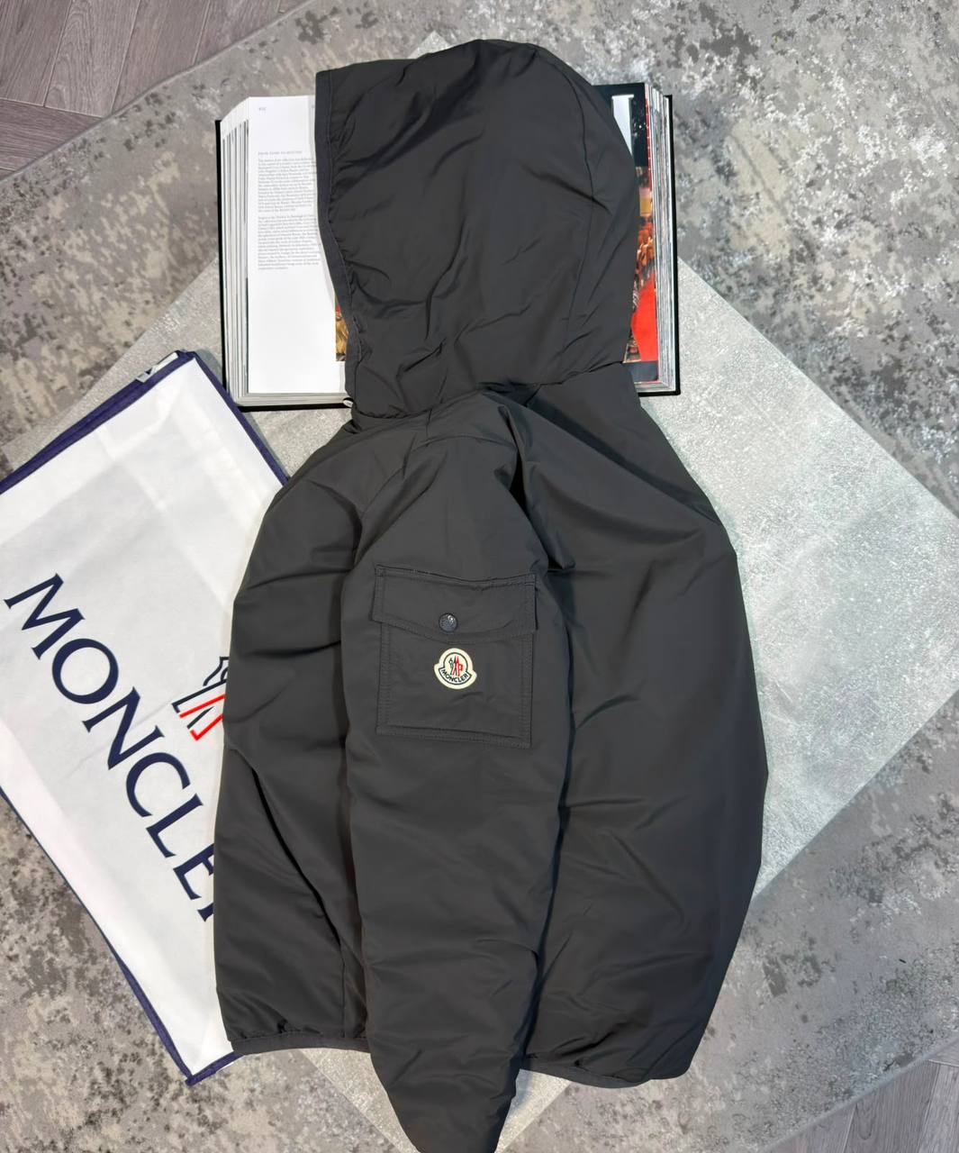 Moncle Jacket aj1609