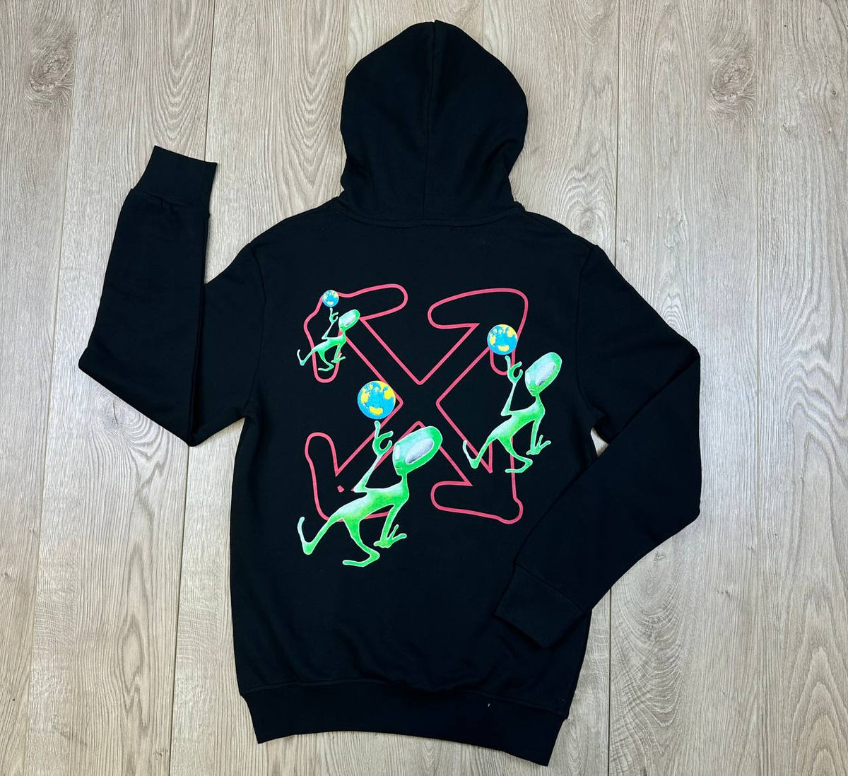 OFF WHITE HOODIE to1809