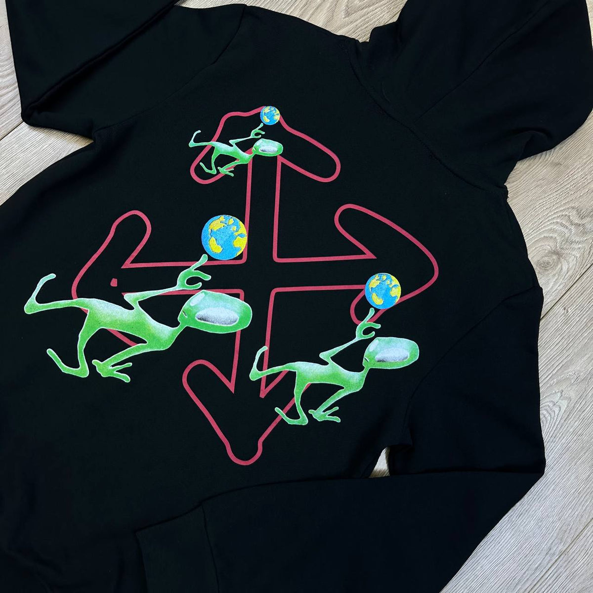OFF WHITE HOODIE to1809