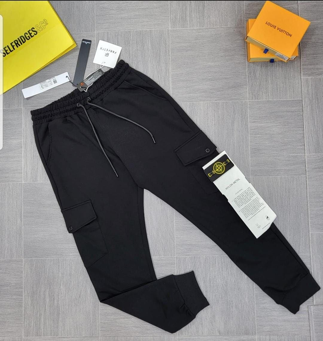 QUALITY STON ISLAN BOTTOM ak1609