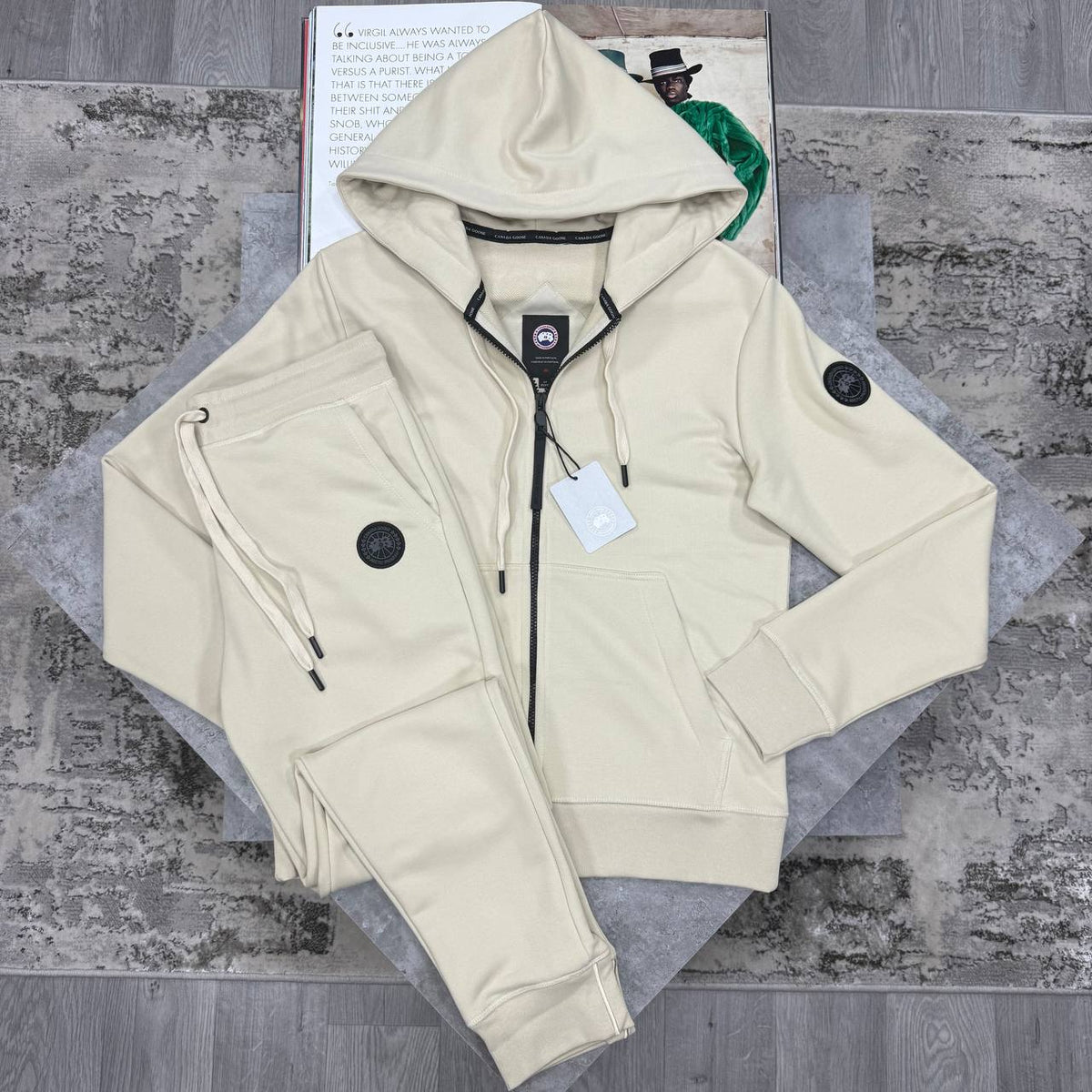 SUPER CLON CANAD GOOS TRACKY jay1609