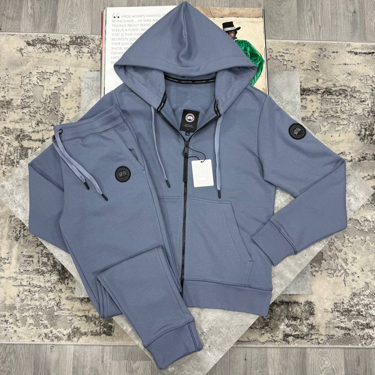 SUPER CLON CANAD GOOS TRACKY jay1609