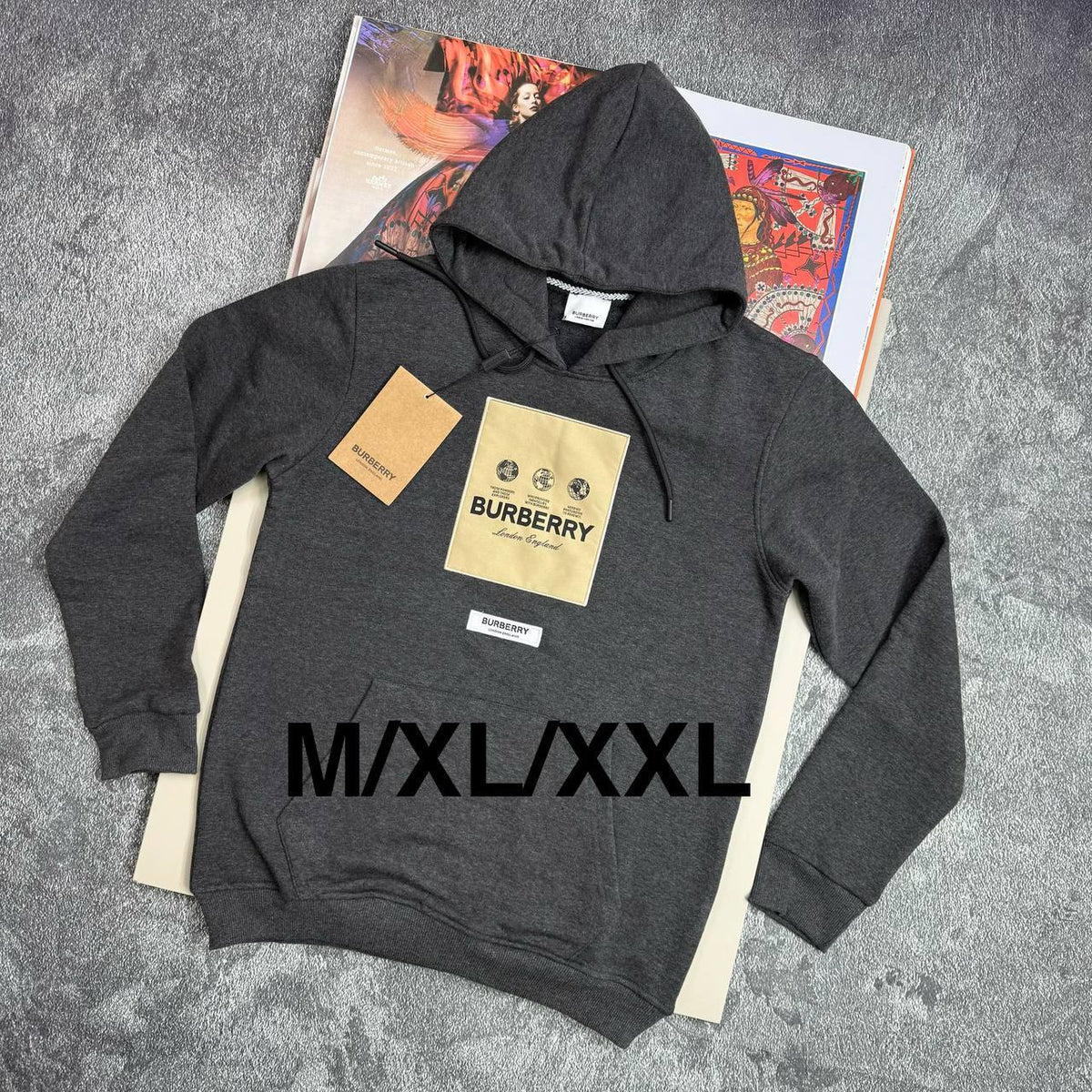 Burberr hoodie sa1709