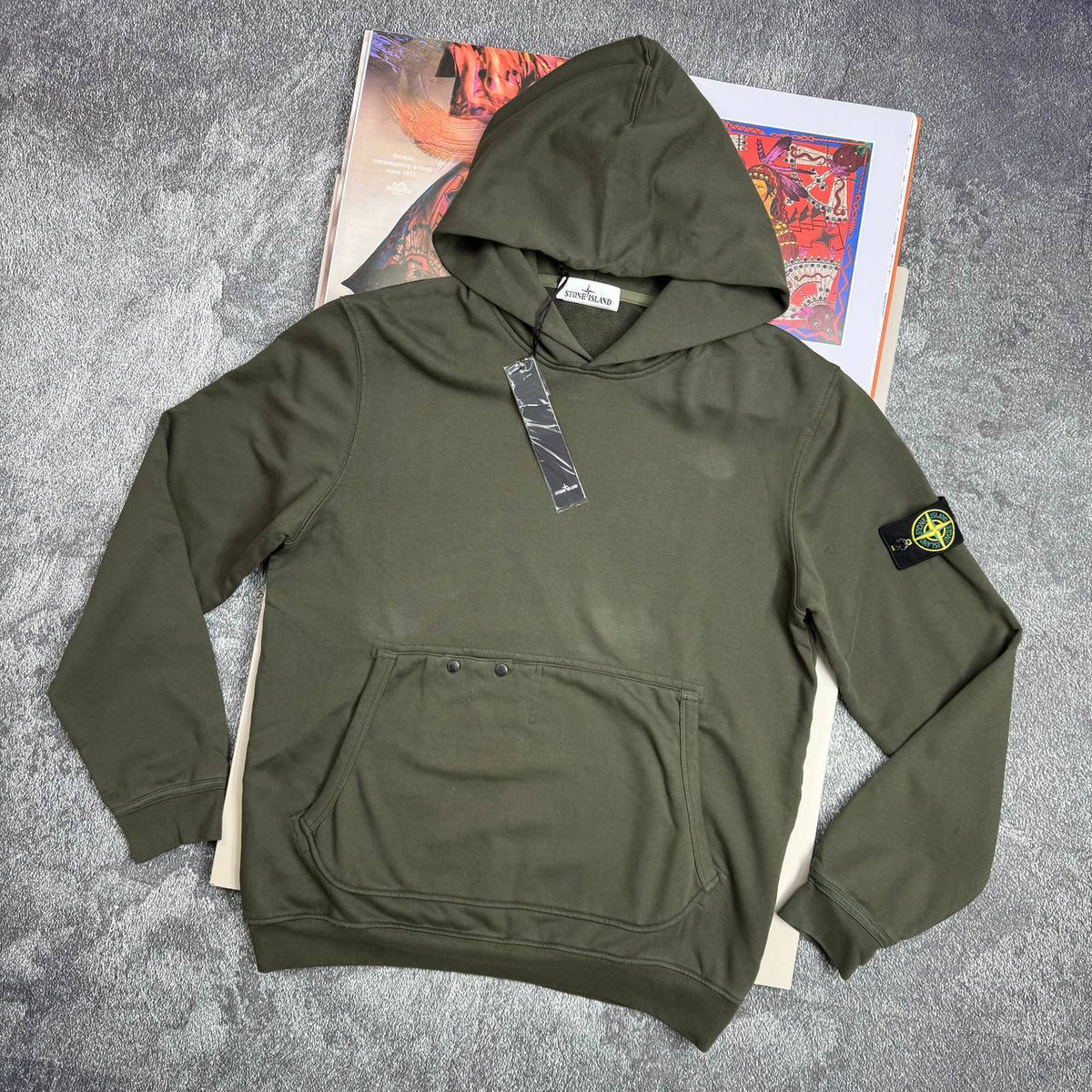 Ston hoodie sa1709