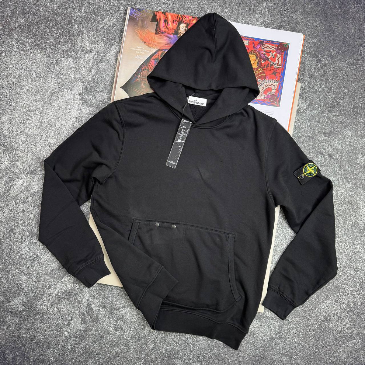 Ston hoodie sa1709
