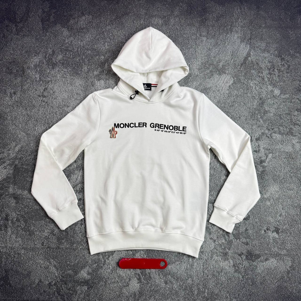 Moncle hoodie on sale sa1709