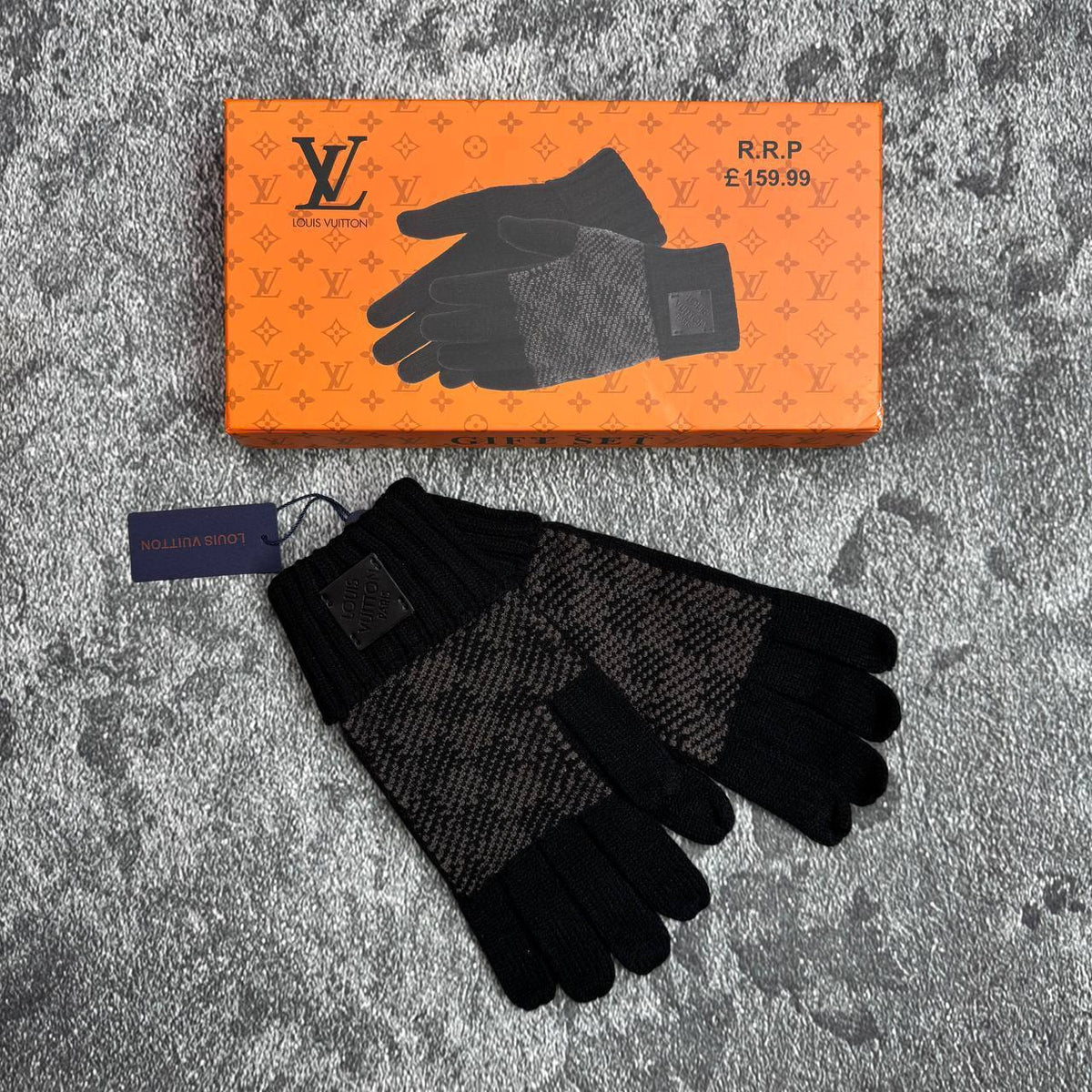 Lv gloves sa1709