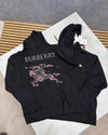 HEAV FABRIC BURBERR HOODIE am1809
