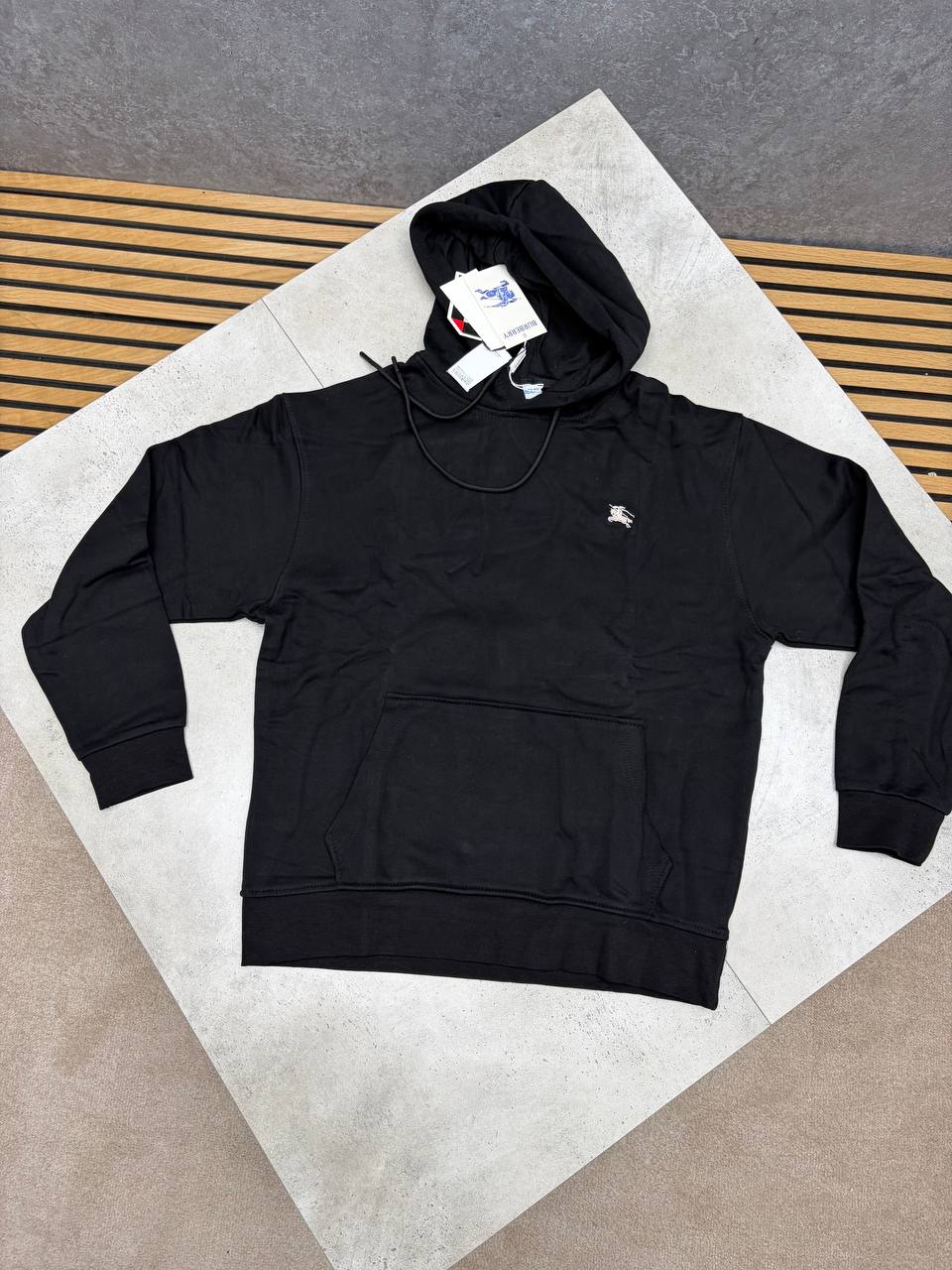 HEAV FABRIC BURBERR HOODIE am1809