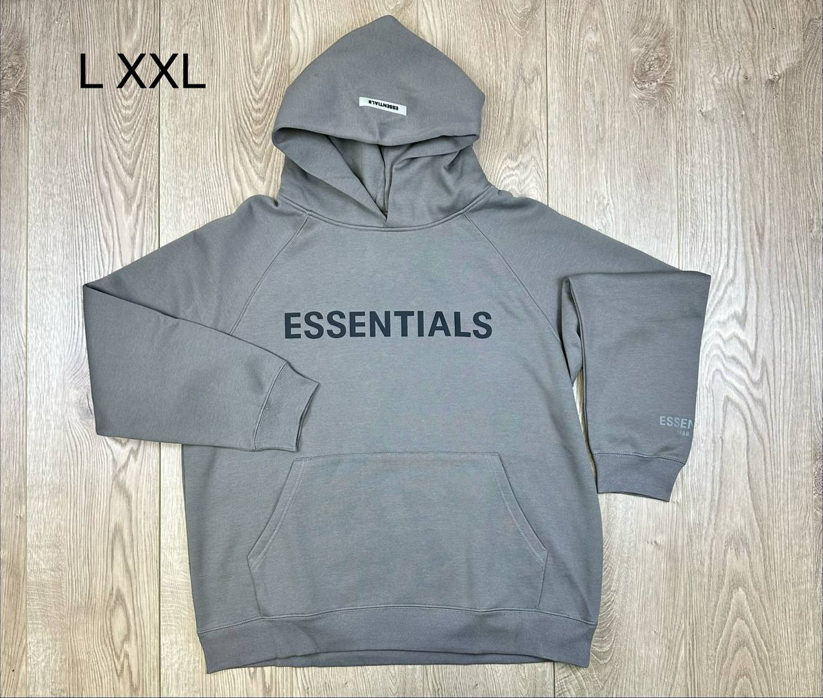 ESSENTIAL HOODIE to1809