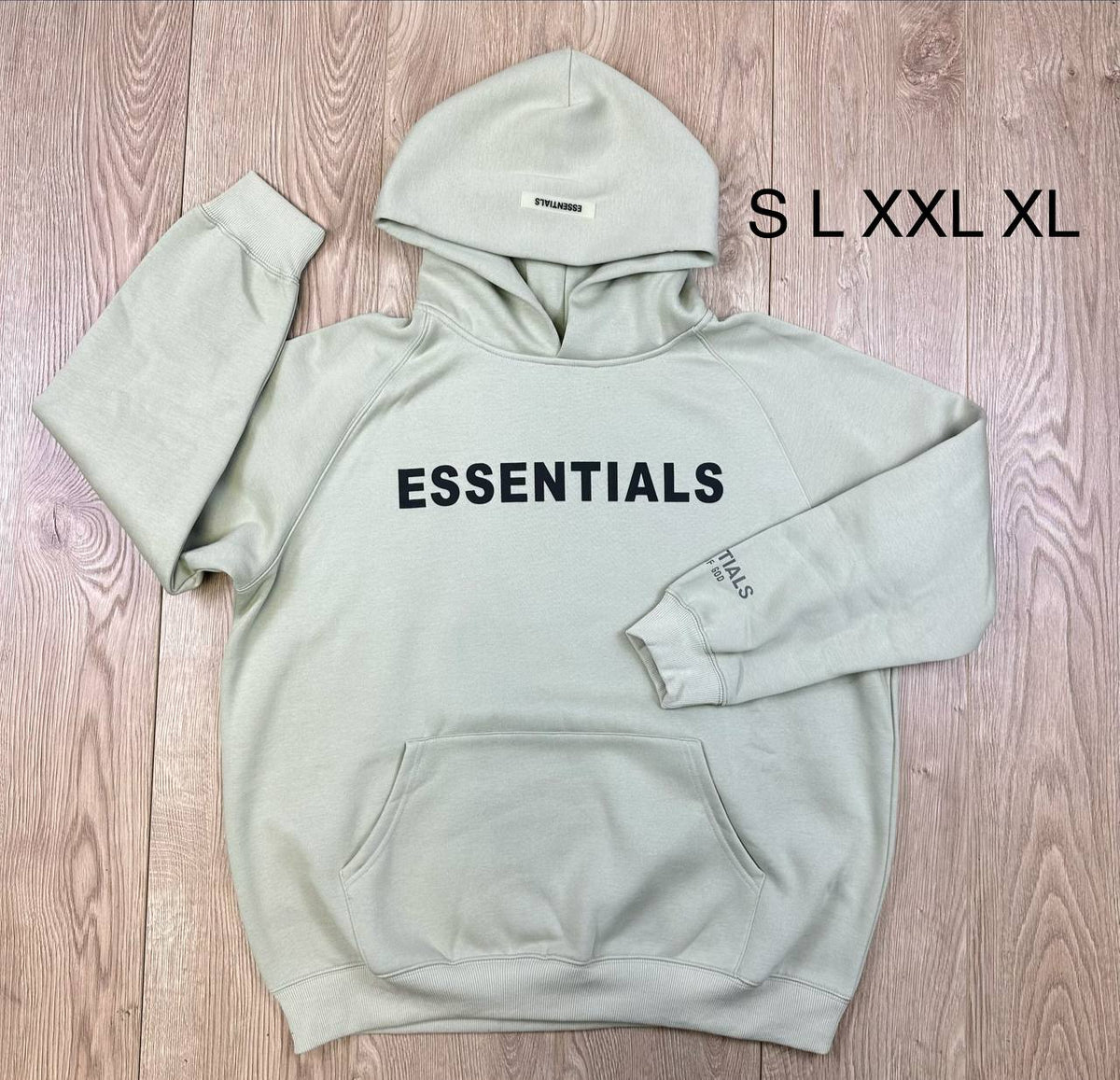 ESSENTIAL HOODIE to1809