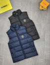 QUALITY BURBERR BODYWARMER ak1809
