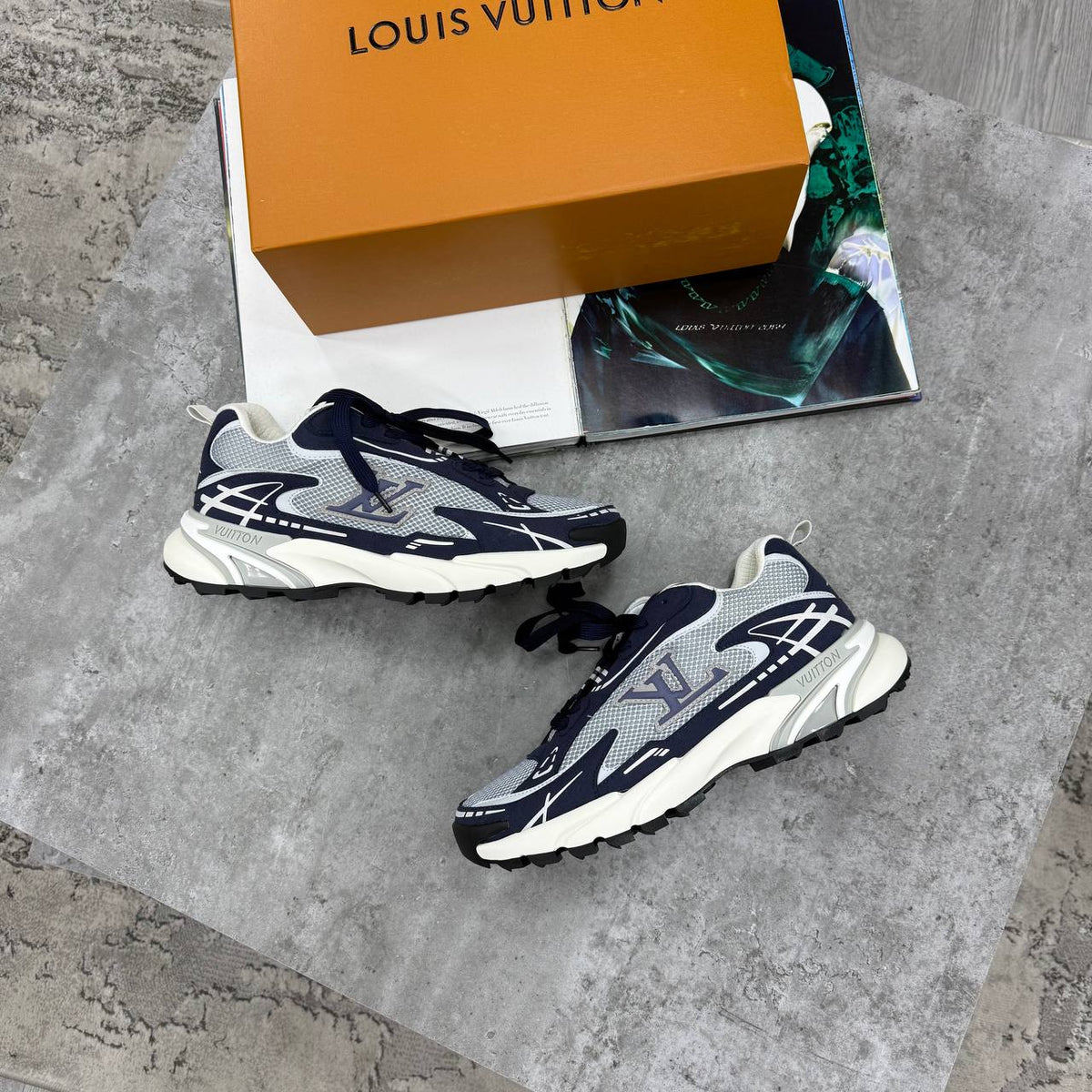 SUPER CLON NEW LV TATIC TRAINERS jay1109