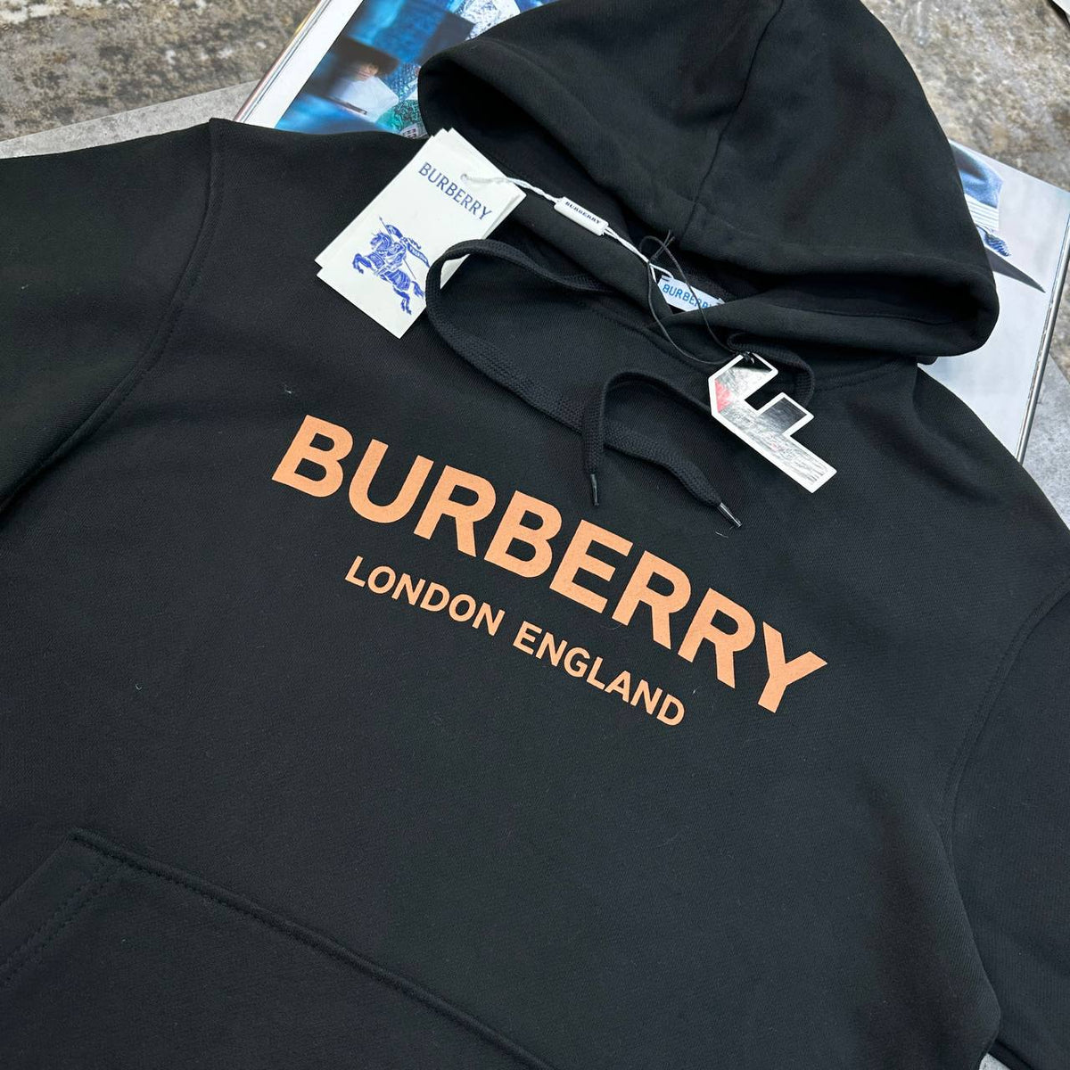 Top quality Burberr hoodie ha1809