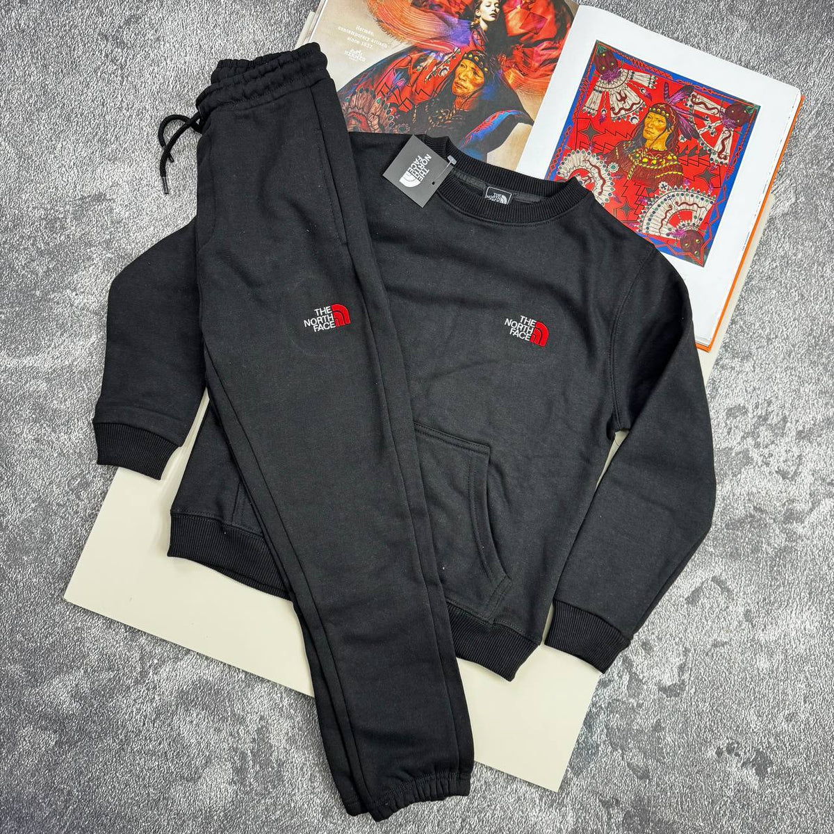 Kidss  tracksuit sa1809