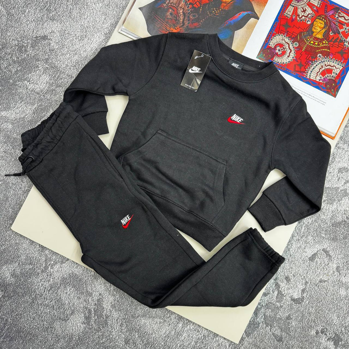Kidss  tracksuit sa1809