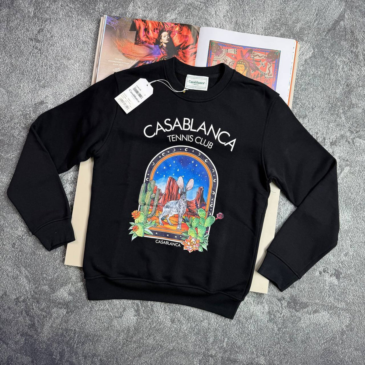 Casablanc jumper clon sale sa1809
