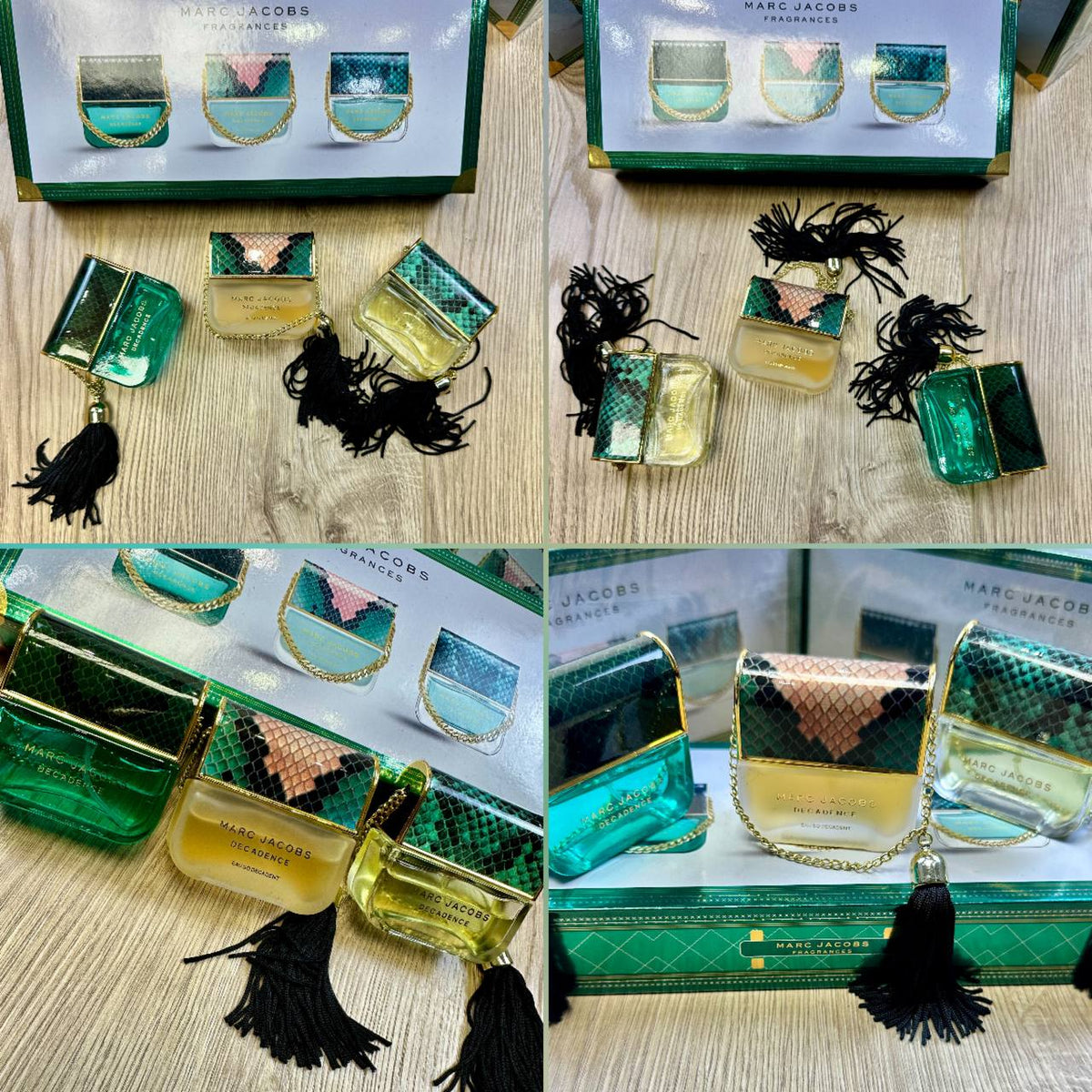 MAR JACOB PERFUME Gift SET to1909