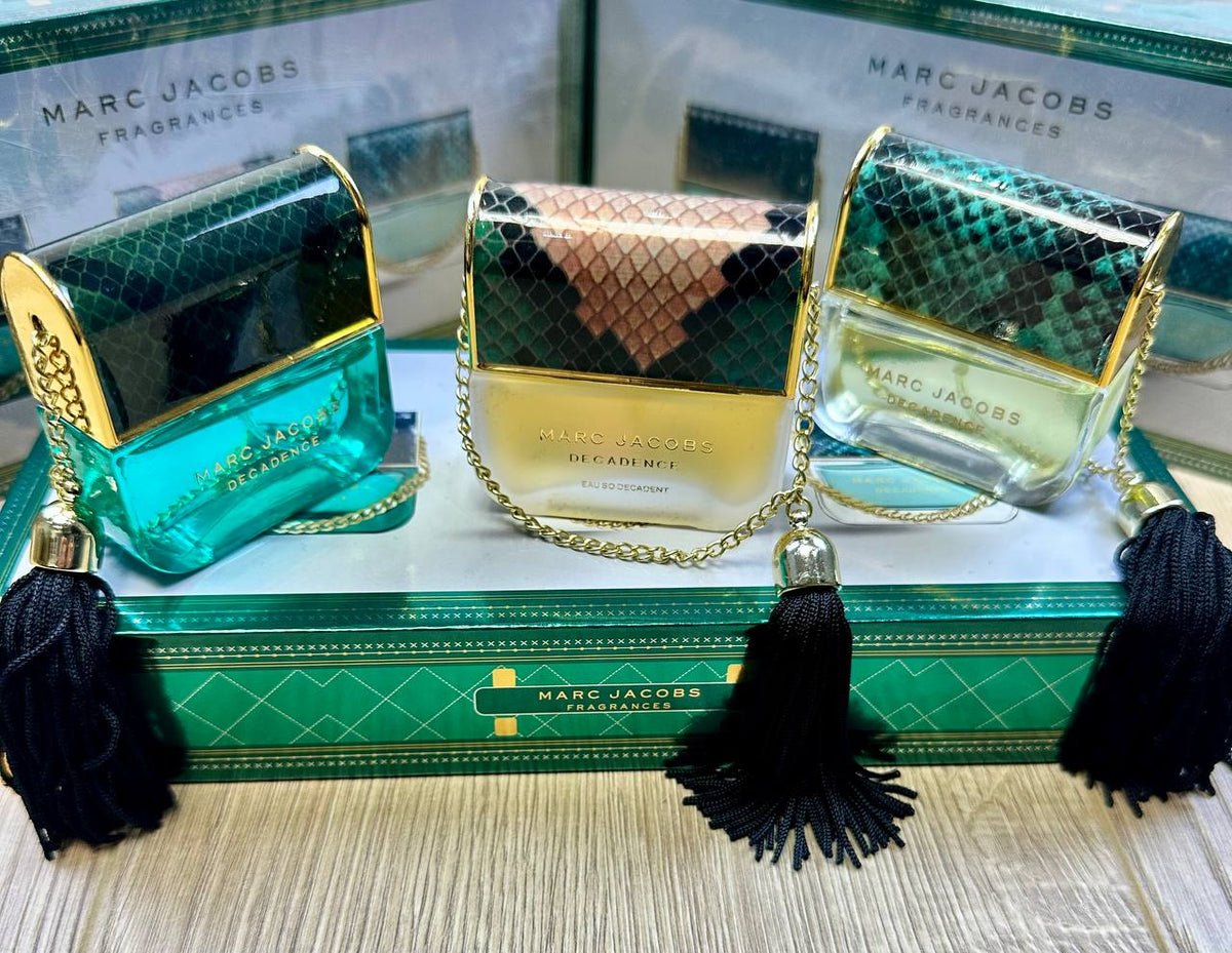 MAR JACOB PERFUME Gift SET to1909